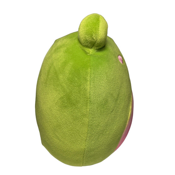 Rare Squishmallows Doxl The Frog Stuffed Toy Plush 7" Green New With Tags! - Picture 6 of 9